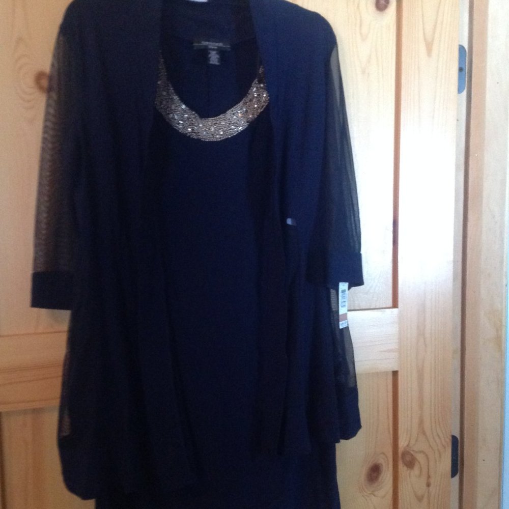 Knee length Formal Dress